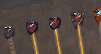 Venda de conta albion com acesso a 19 ilhas.