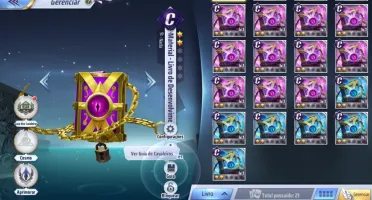 SAINTSEIYA AWAKENING A-130 + GEMAS AVANÇADAS PARA INICIANTES
