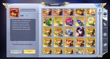 SAINTSEIYA AWAKENING A-130 + GEMAS AVANÇADAS PARA INICIANTES