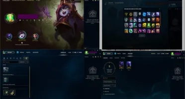 Conta low lvl