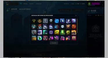 Conta low lvl