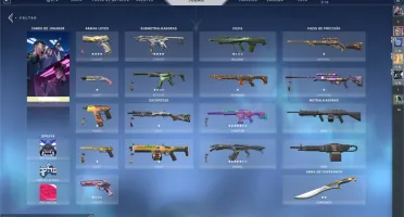 Conta full skin