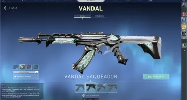 Conta full skin