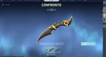 Conta full skin