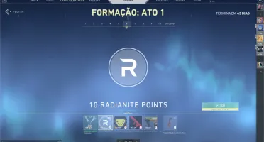 Conta full skin