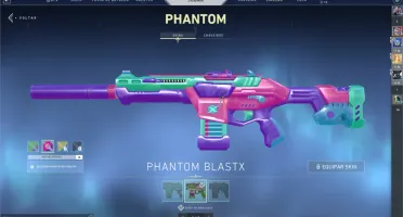 Conta full skin