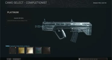 Conta Warzone com Rose + 2.20 KD + 5 Classes Platina
