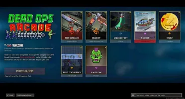 Conta Warzone com Rose + 2.20 KD + 5 Classes Platina