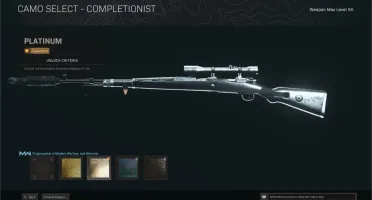 Conta Warzone com Rose + 2.20 KD + 5 Classes Platina