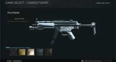 Conta Warzone com Rose + 2.20 KD + 5 Classes Platina