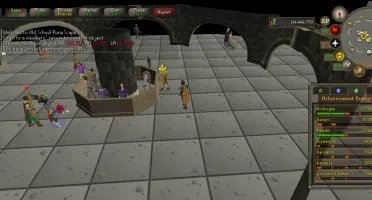 Conta Old 1697 Ttl Pet Zulrah Fire Cape E + - Runescape RS