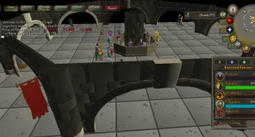 Conta Old 1697 Ttl Pet Zulrah Fire Cape E + - Runescape RS