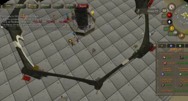 Conta Old 1697 Ttl Pet Zulrah Fire Cape E + - Runescape RS