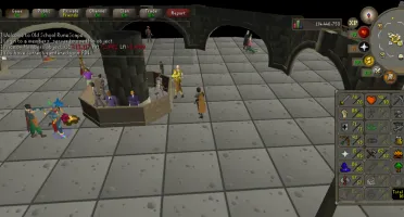 Conta Old 1697 Ttl Pet Zulrah Fire Cape E + - Runescape RS