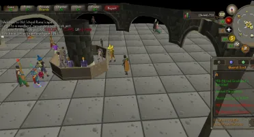 Conta Old 1697 Ttl Pet Zulrah Fire Cape E + - Runescape RS