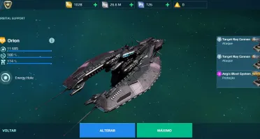 Conta WAR ROBOTS liga Campeão