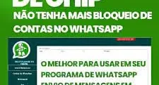 🔥 Aquecedor de Chip Vitalício + Gerador