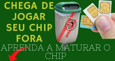 🔥 Aquecedor de Chip Vitalício + Gerador