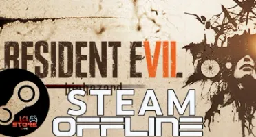 Resident Evil 7 Biohazard GOLD Offline Pc Digital Steam