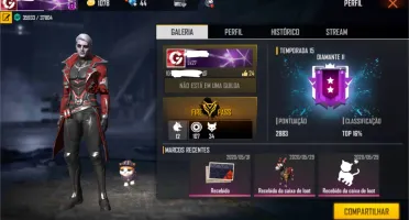 Conta diamante 2