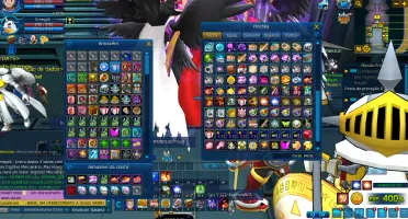 Conta Ladmo Omegamon End Game
