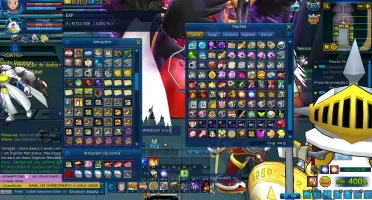 Conta Ladmo Omegamon End Game