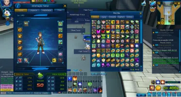 Conta Ladmo Omegamon End Game