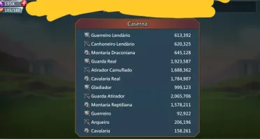 Lords Mobile 500m