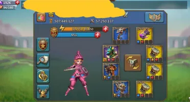 Lords Mobile 500m