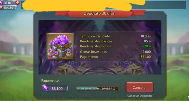 Lords Mobile 500m