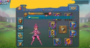 Lords Mobile 500m