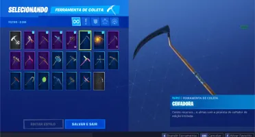conta fortnite s3,4,5,6,7 full e 8 possui salve o mundo