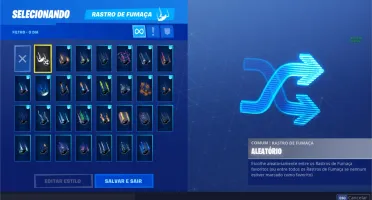 conta fortnite s3,4,5,6,7 full e 8 possui salve o mundo