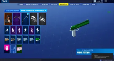 conta fortnite s3,4,5,6,7 full e 8 possui salve o mundo