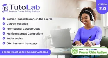 🚀 SaaS de Plataforma de Venda de Cursos Online 🚀