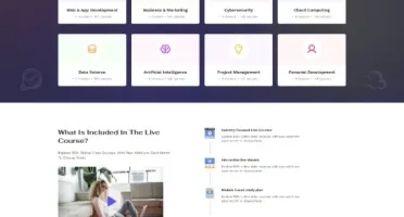 🚀 SaaS de Plataforma de Venda de Cursos Online 🚀