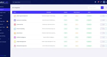 🚀 SaaS de Plataforma de Venda de Cursos Online 🚀