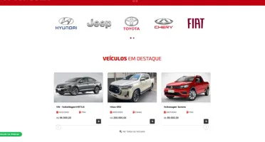 Script Venda De Carros