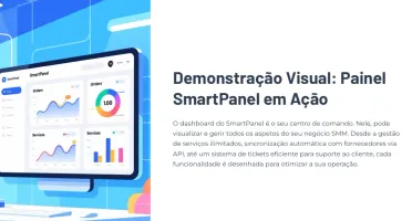 Como Criar o Seu Painel SMM Guia Completo em pdf