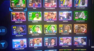 Conta Efootball top ps4/ps5