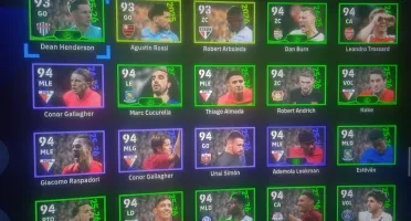 Conta Efootball top ps4/ps5