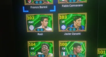 Conta Efootball top ps4/ps5
