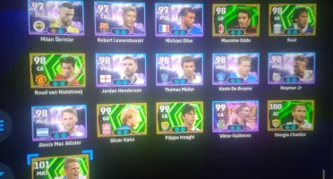 Conta Efootball top ps4/ps5