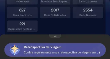 Contas Genshin Impact E Honkai Star Rail (Conjunto)