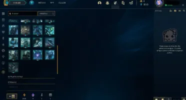 Conta de LOL (Diamante 3), MMR buffado