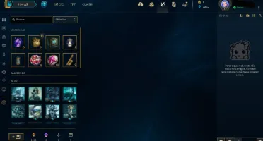 Conta de LOL (Diamante 3), MMR buffado