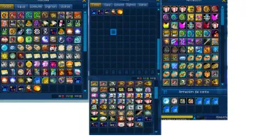 LADMO server OMEGAMON AOA Fang Shin Alter S