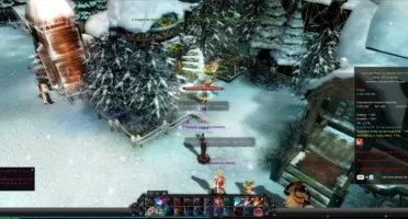 Espadachim Arcano(EA) Cabal Online Br Servidor Mercúrio