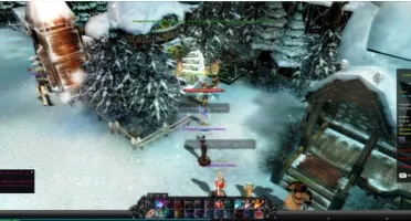 Espadachim Arcano(EA) Cabal Online Br Servidor Mercúrio