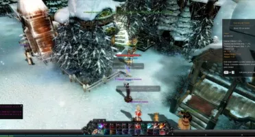 Espadachim Arcano(EA) Cabal Online Br Servidor Mercúrio